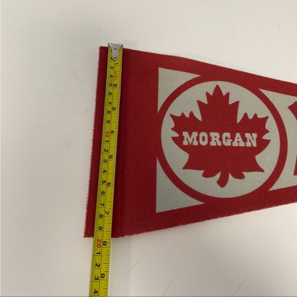 COPY - Morgan Wallen flag banner bar County Music / mancave decor Red White RA… - Picture 3 of 3